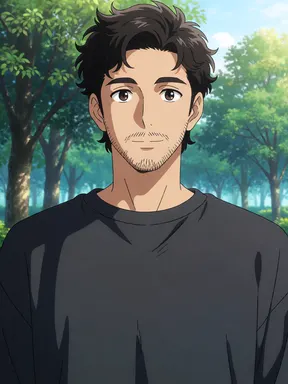 Anime style