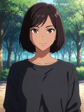 Anime style