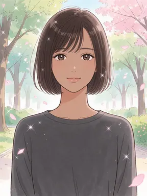 Shojo style