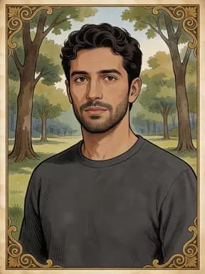 Tarot card style