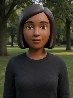 Vinyl figure style