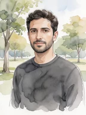 Watercolor style